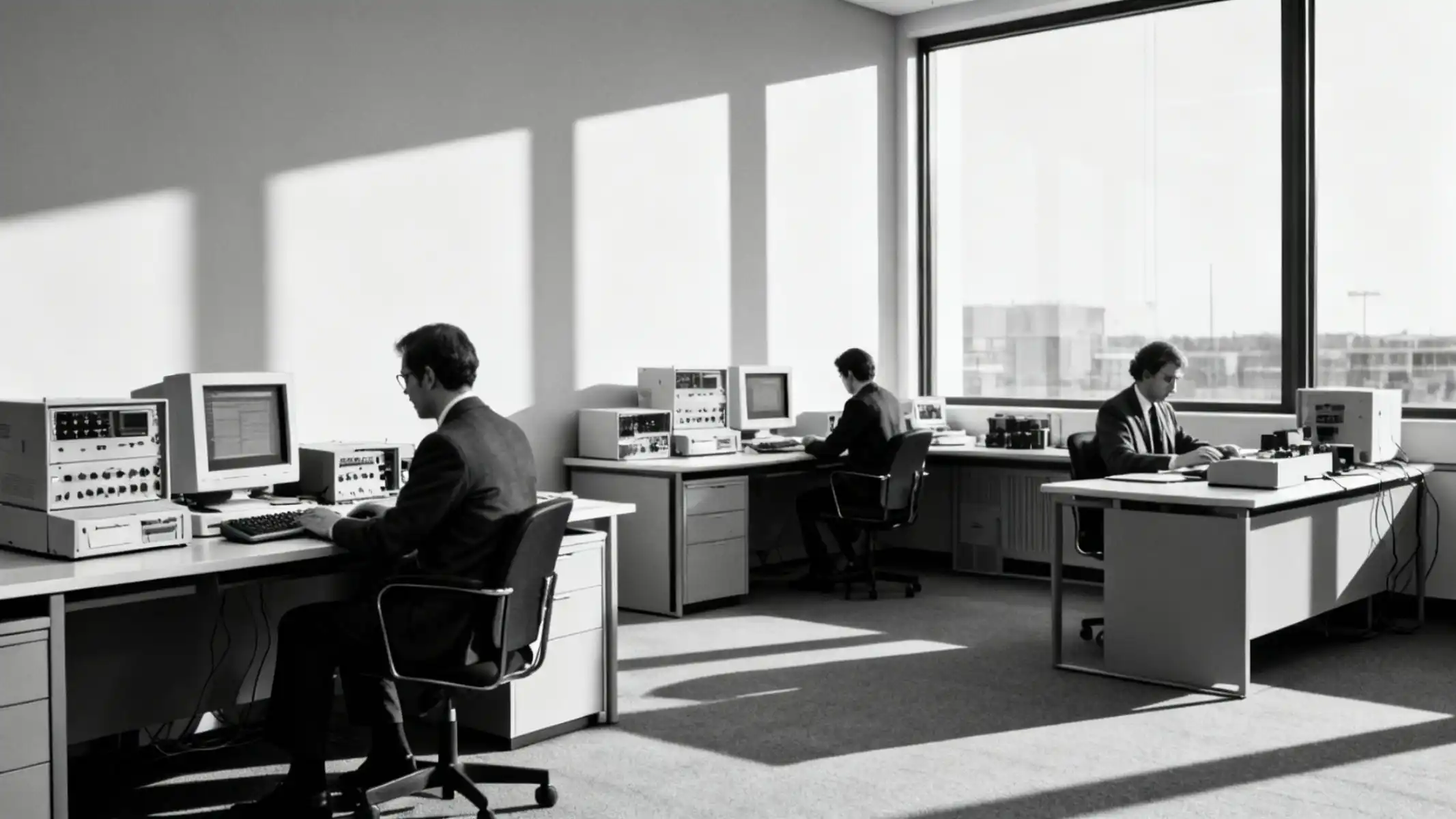 Professional technical environment